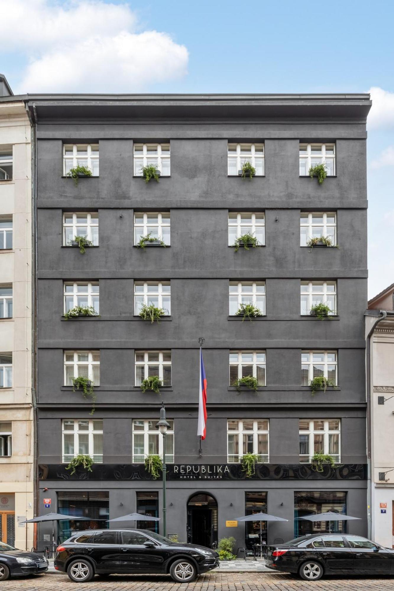Numa Prague Republika Praga Exterior foto
