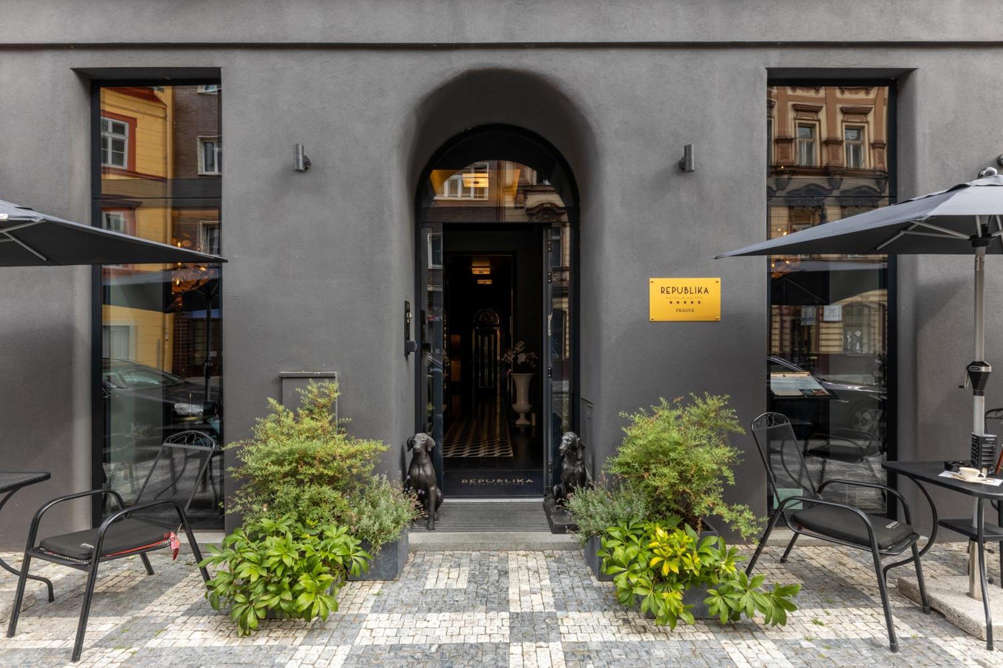 Numa Prague Republika Praga Exterior foto