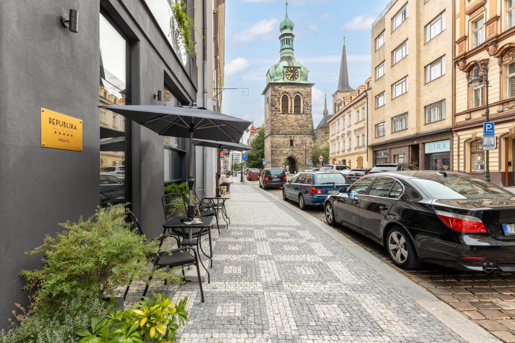 Numa Prague Republika Praga Exterior foto